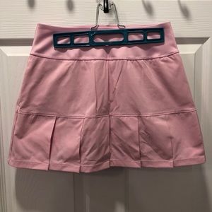 Puma women’s golf skort